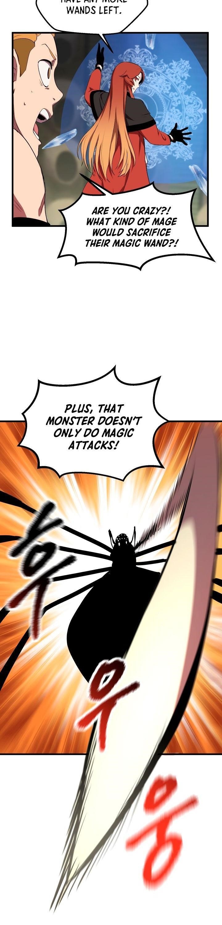 Survival Story Of A Sword King In A Fantasy World Chapter 29 - Page 9 in English
