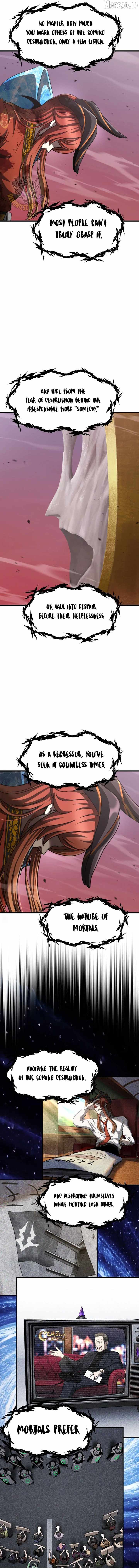Survival Story Of A Sword King In A Fantasy World Chapter 291 - Page 5 in English