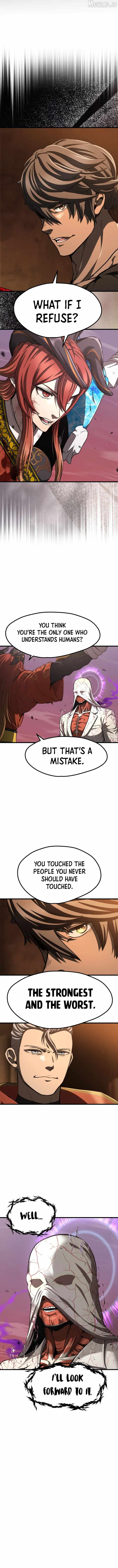 Survival Story Of A Sword King In A Fantasy World Chapter 291 - Page 8 in English