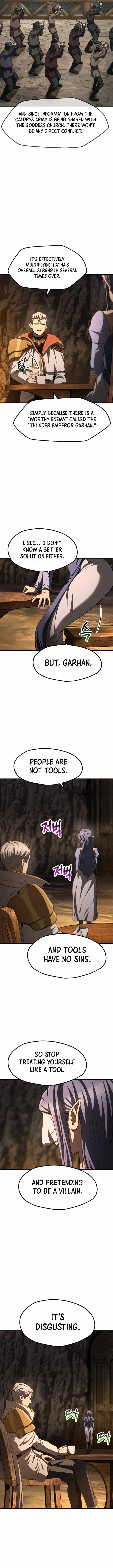 Survival Story Of A Sword King In A Fantasy World Chapter 292 - Page 4 in English