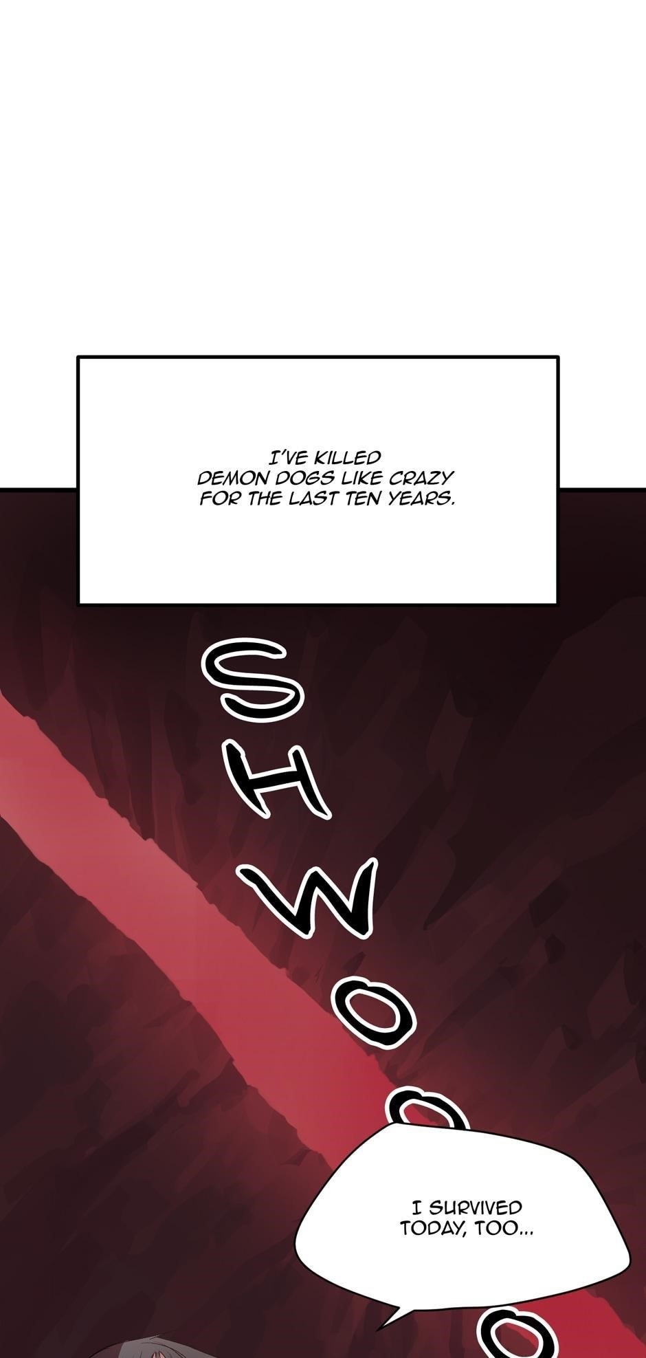 Survival Story Of A Sword King In A Fantasy World Chapter 3 - Page 11 in English