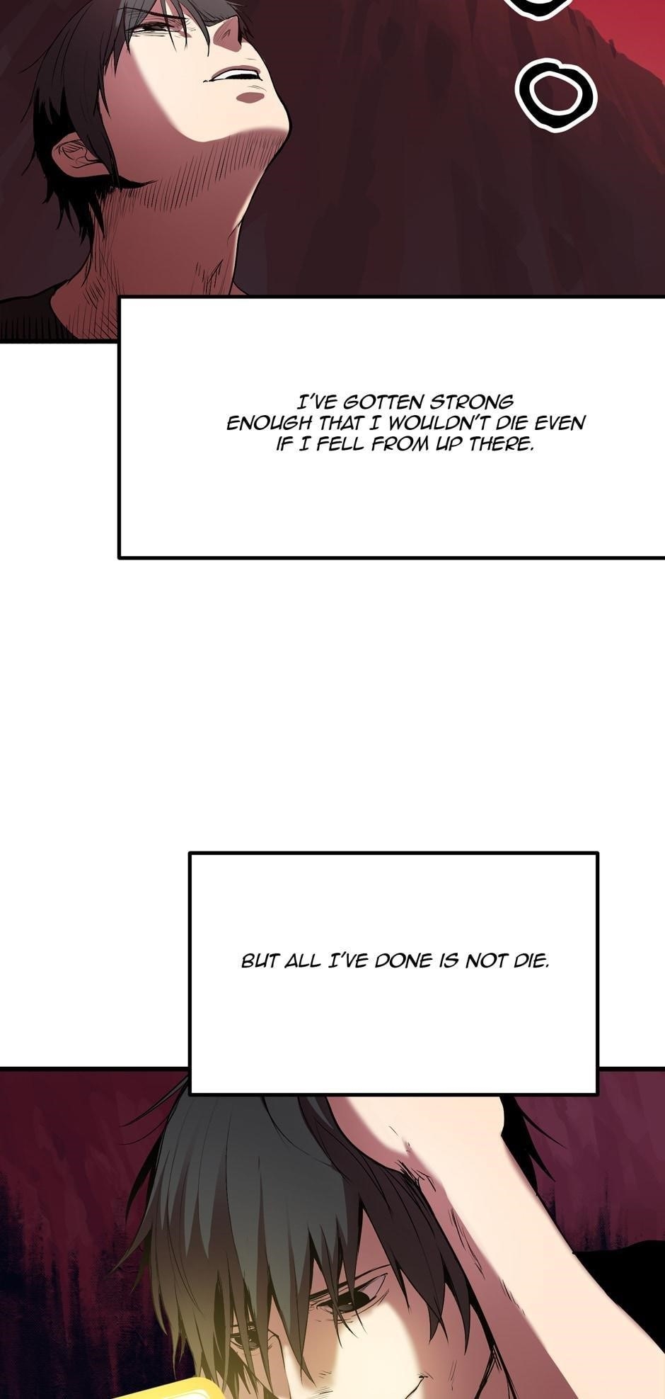 Survival Story Of A Sword King In A Fantasy World Chapter 3 - Page 12 in English