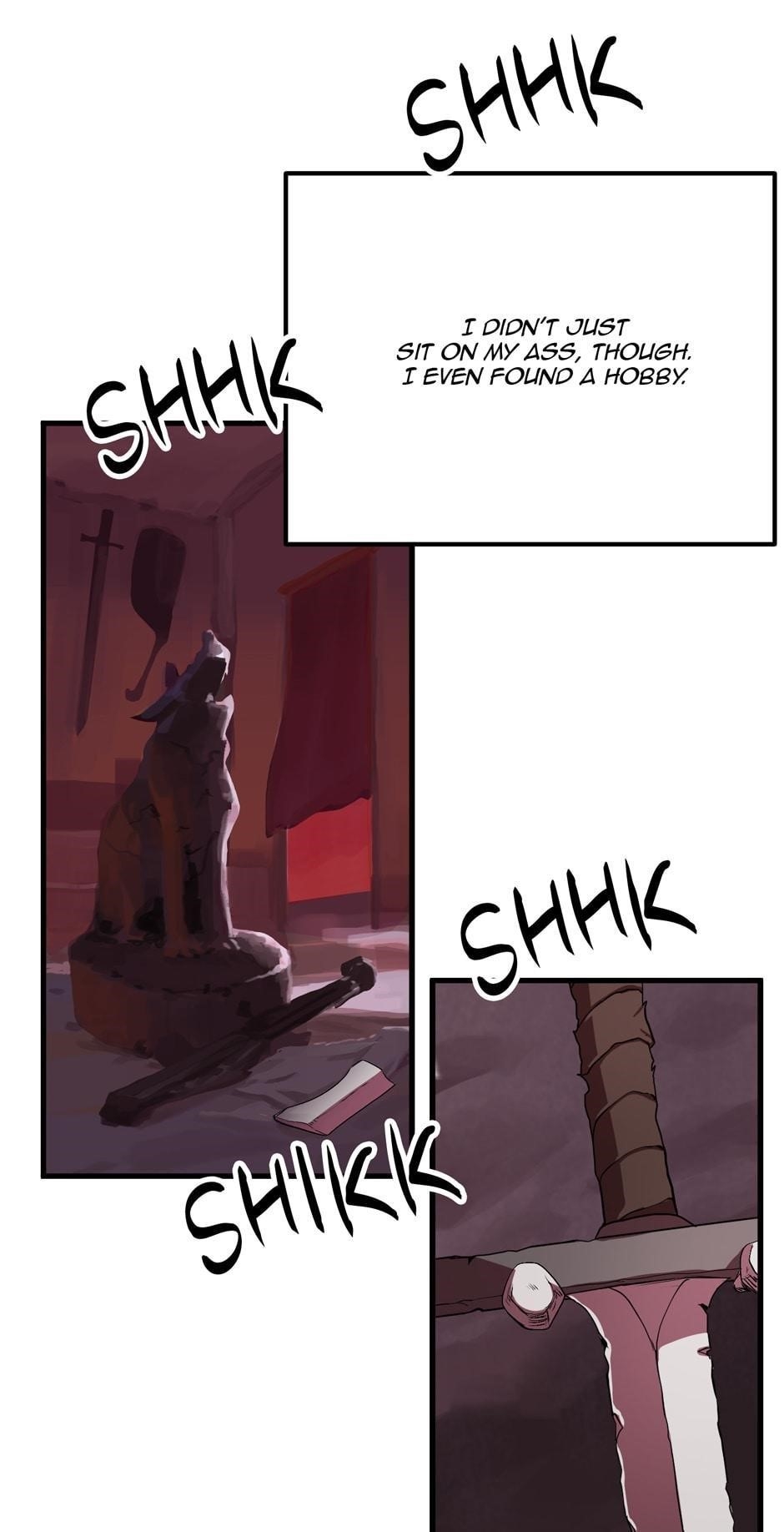 Survival Story Of A Sword King In A Fantasy World Chapter 3 - Page 26 in English