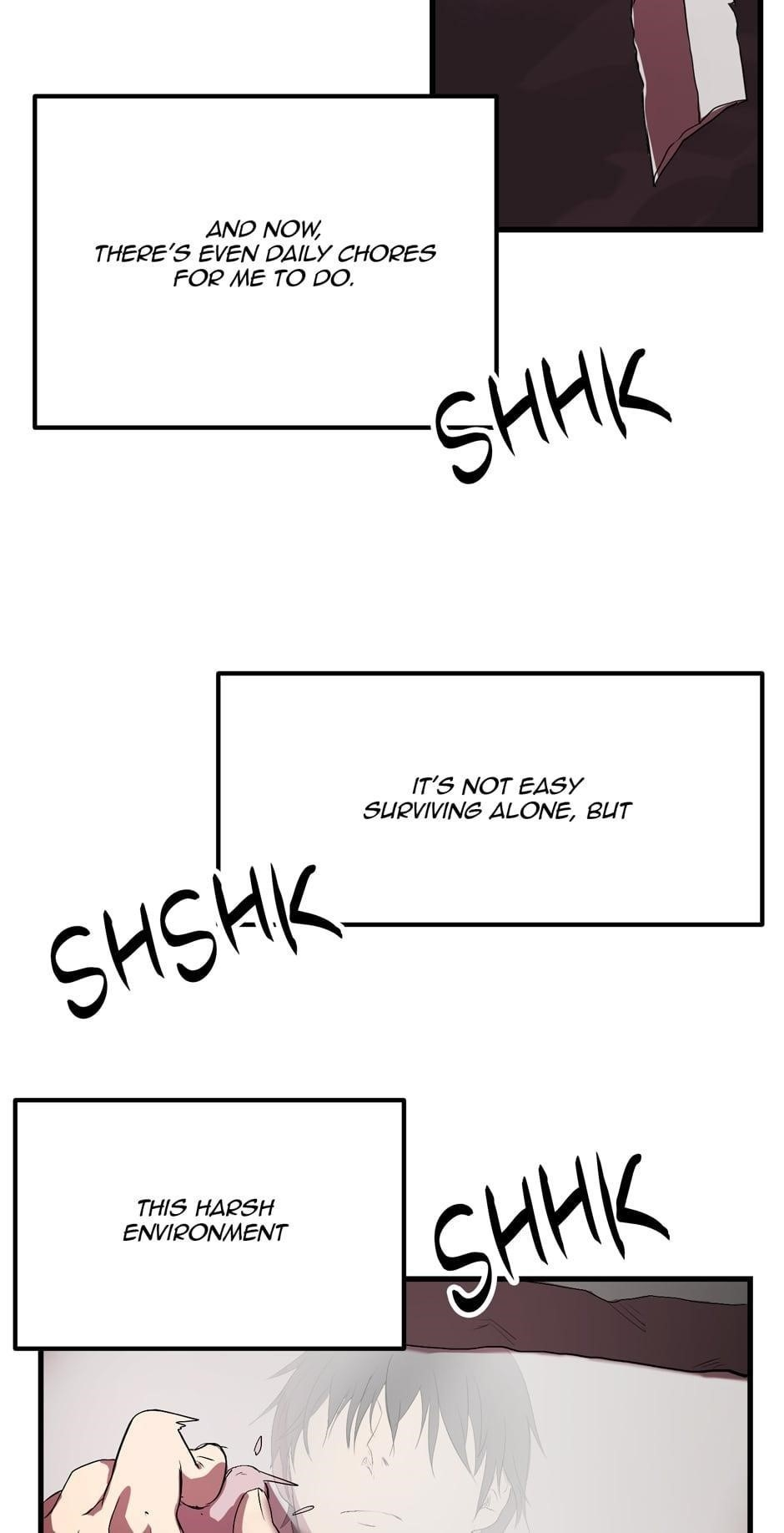 Survival Story Of A Sword King In A Fantasy World Chapter 3 - Page 27 in English