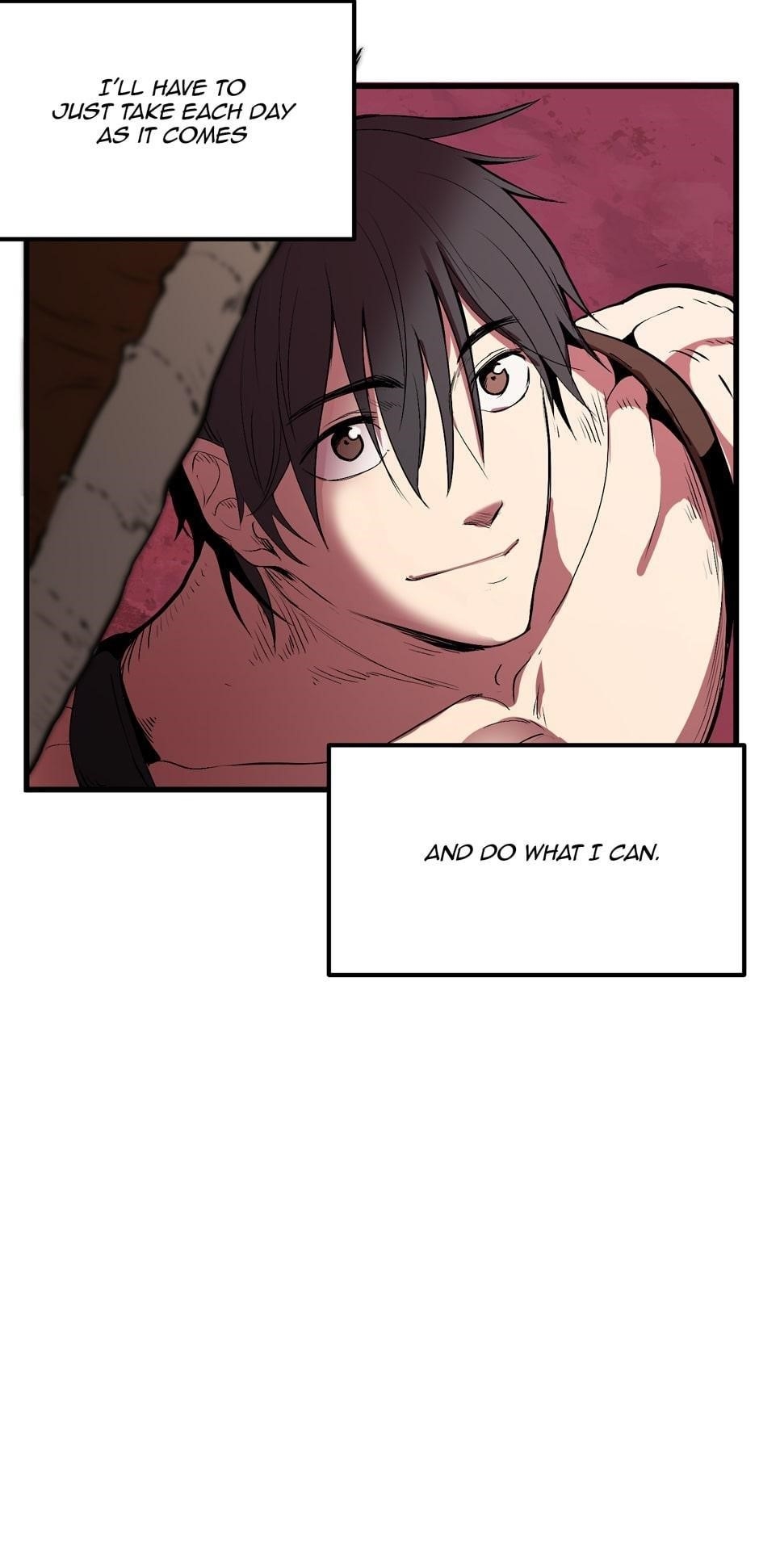 Survival Story Of A Sword King In A Fantasy World Chapter 3 - Page 31 in English