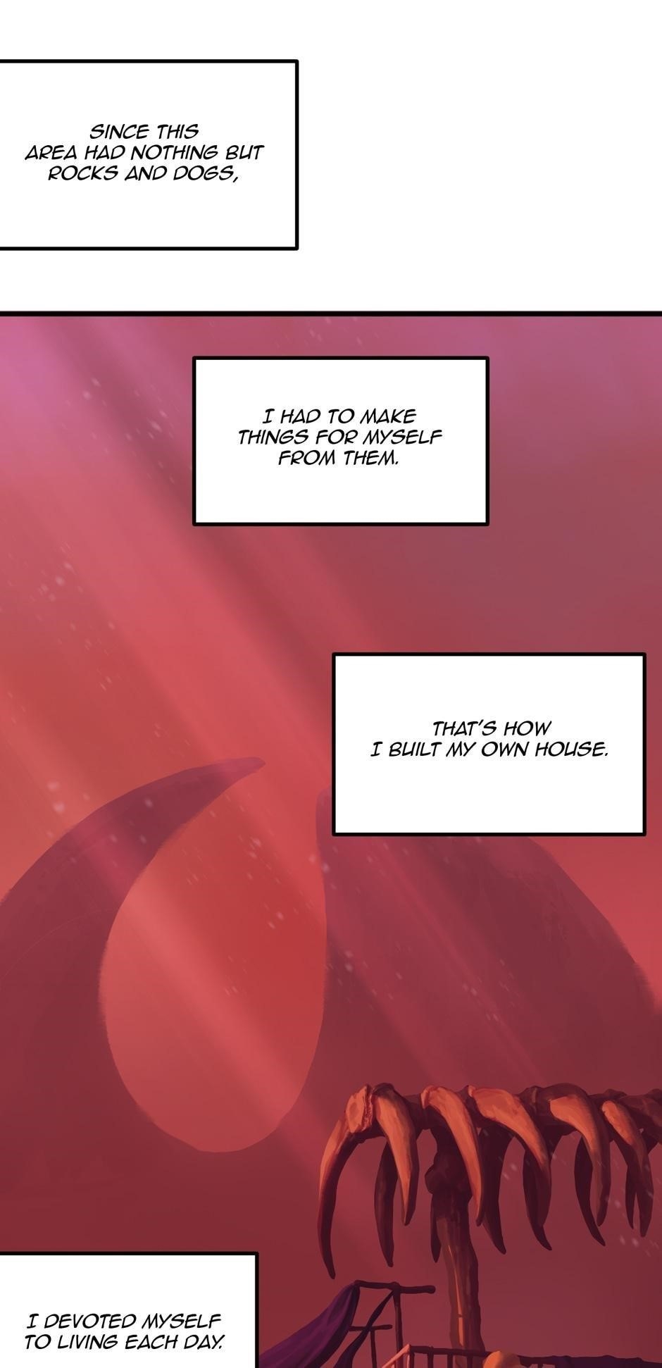 Survival Story Of A Sword King In A Fantasy World Chapter 3 - Page 32 in English