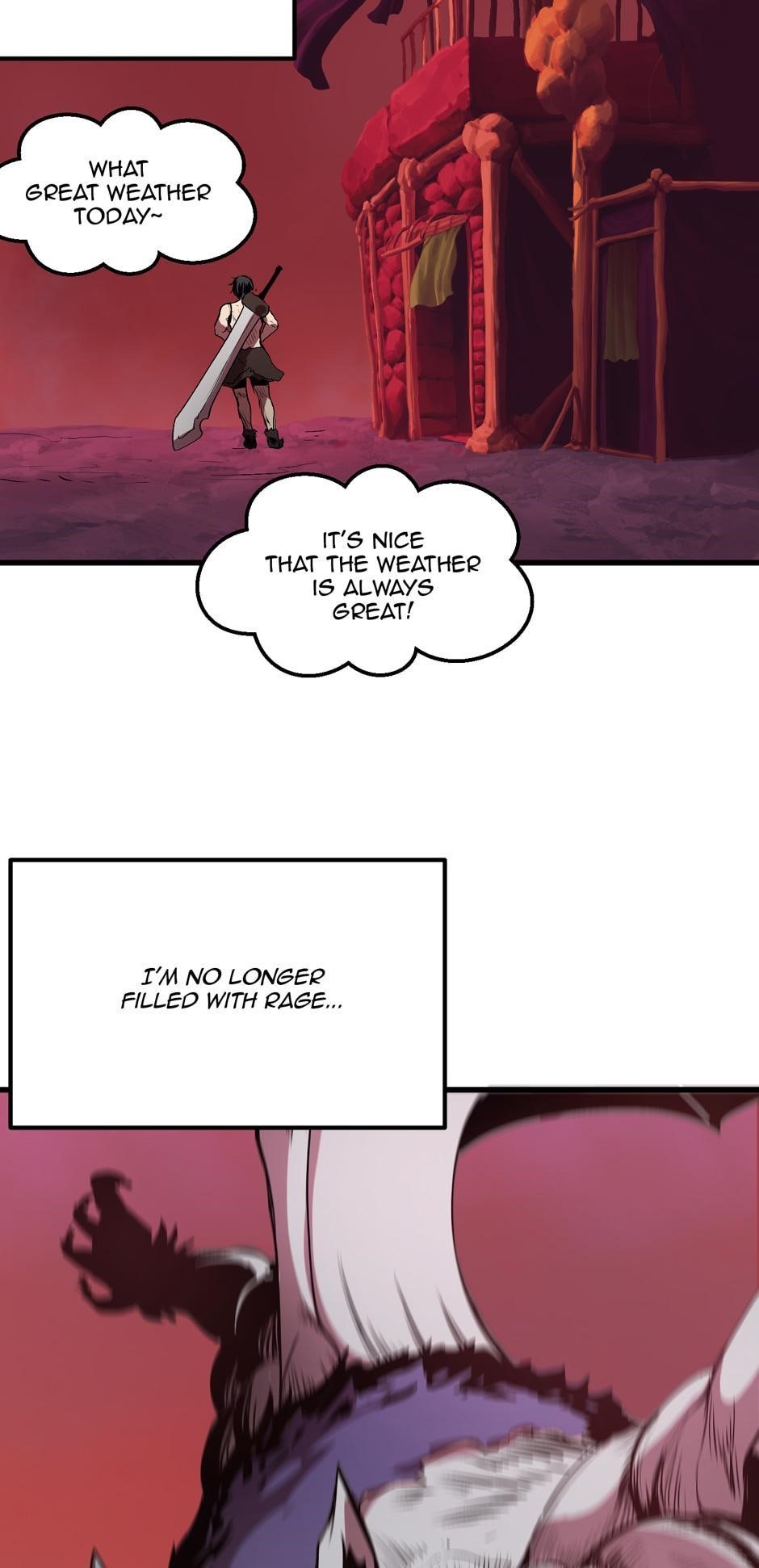 Survival Story Of A Sword King In A Fantasy World Chapter 3 - Page 33 in English