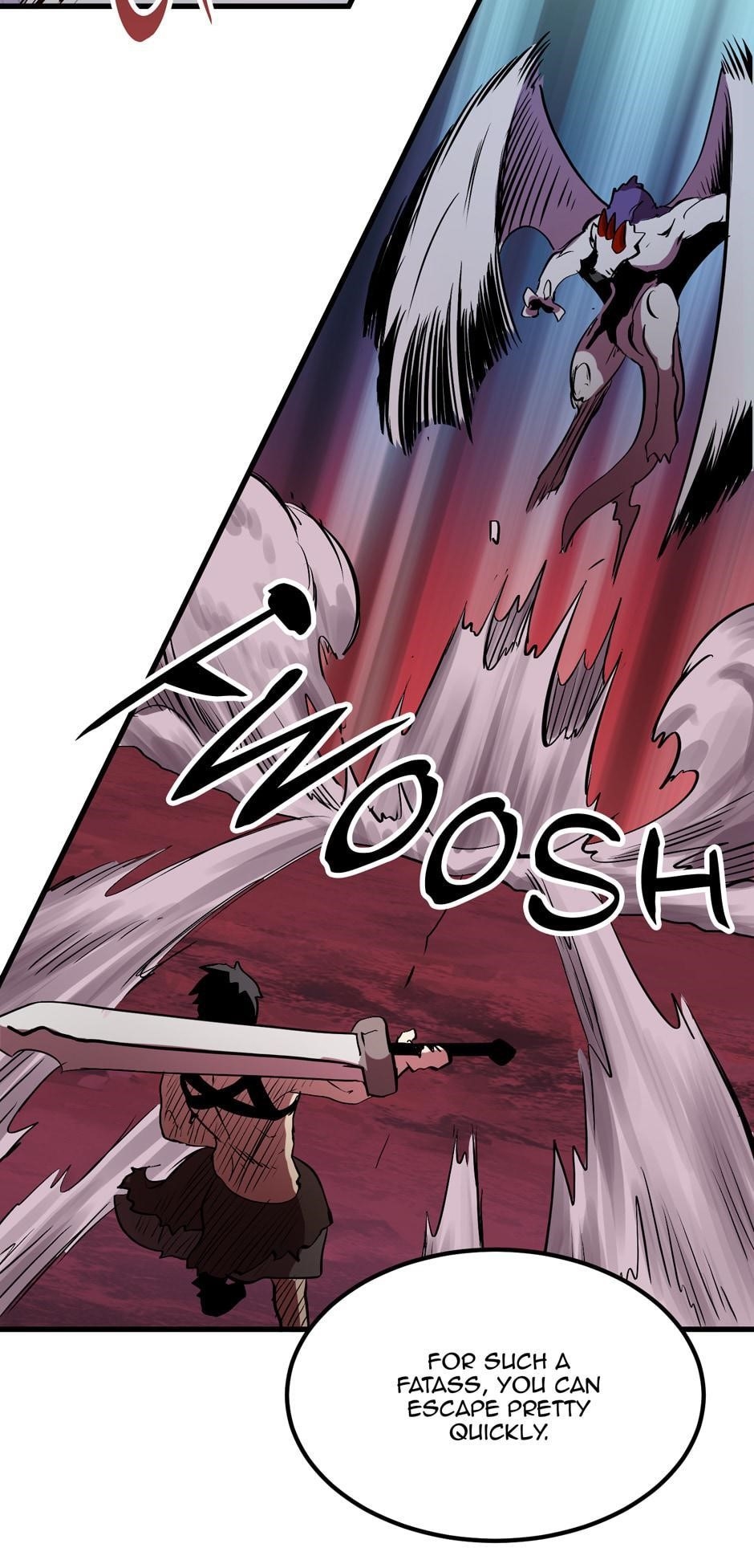 Survival Story Of A Sword King In A Fantasy World Chapter 3 - Page 47 in English