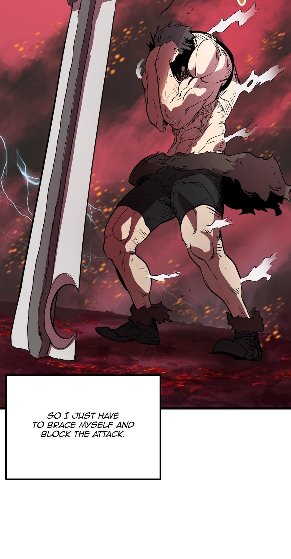 Survival Story Of A Sword King In A Fantasy World Chapter 3 - Page 57 in English