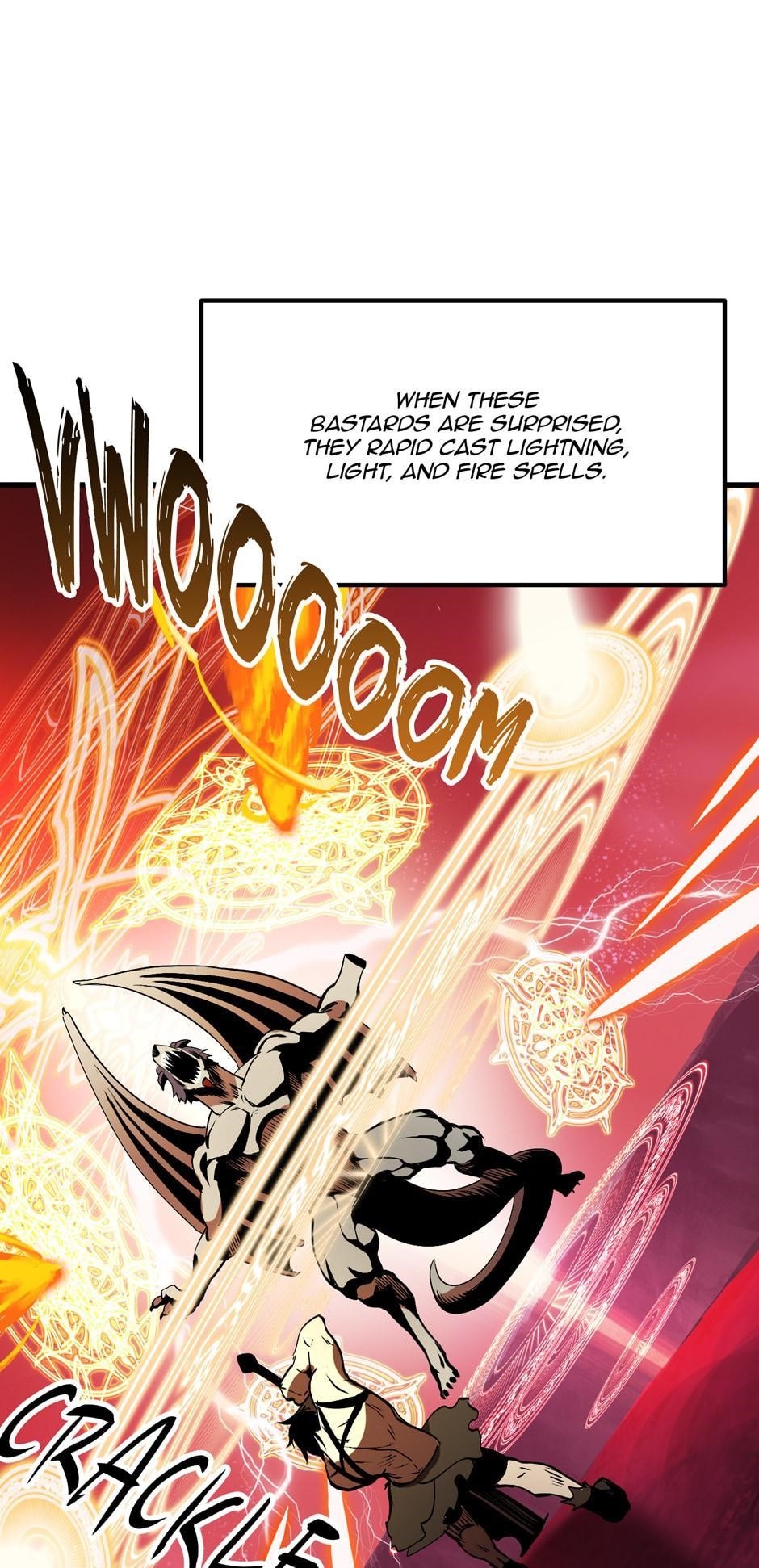 Survival Story Of A Sword King In A Fantasy World Chapter 3 - Page 59 in English