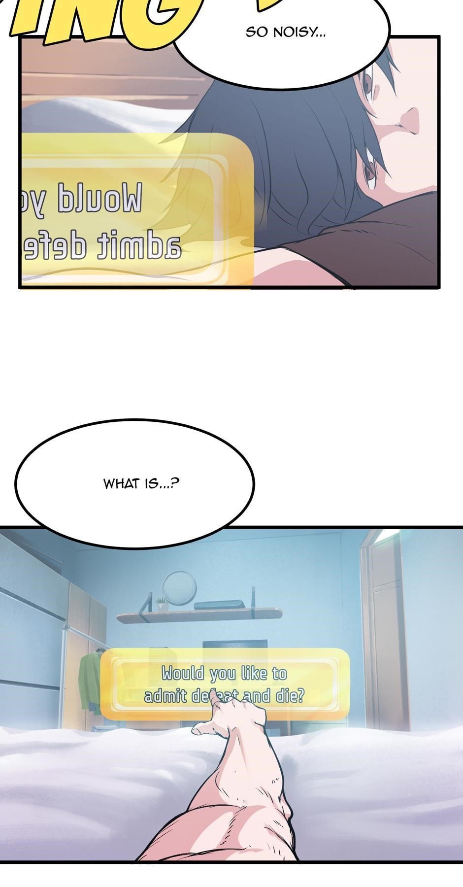 Survival Story Of A Sword King In A Fantasy World Chapter 3 - Page 6 in English