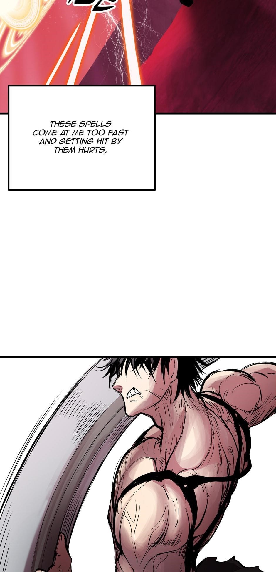 Survival Story Of A Sword King In A Fantasy World Chapter 3 - Page 60 in English