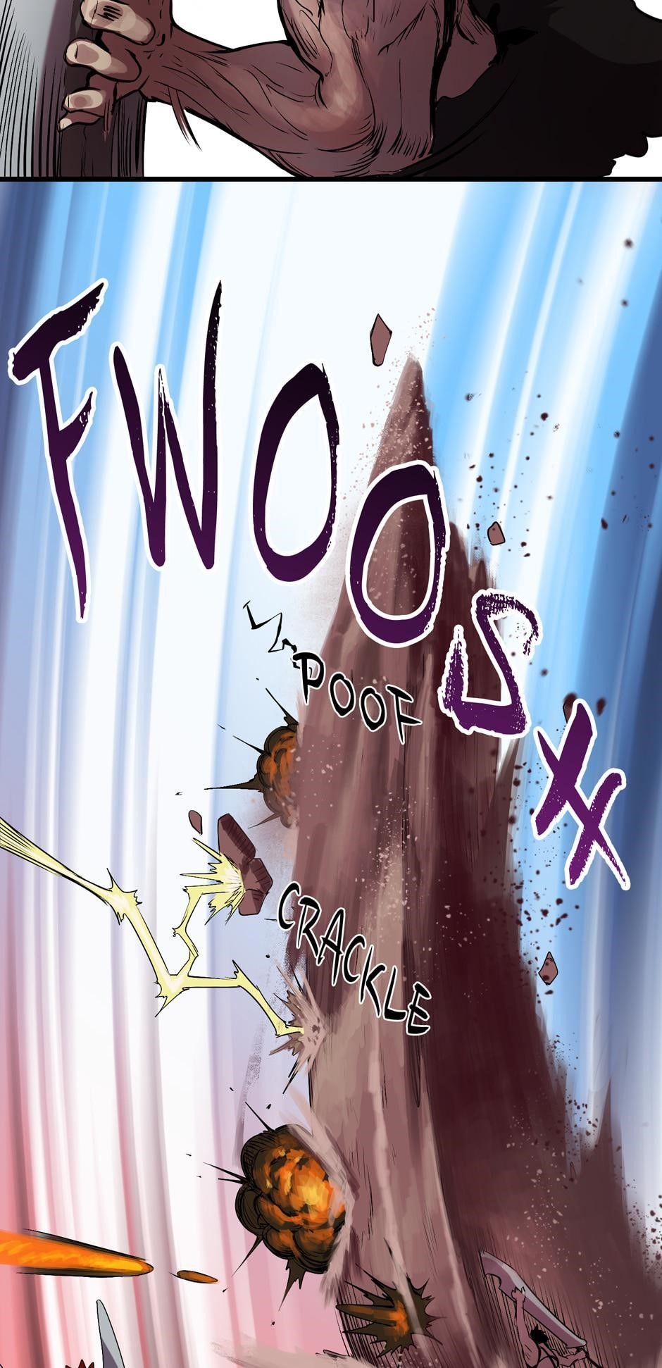 Survival Story Of A Sword King In A Fantasy World Chapter 3 - Page 61 in English