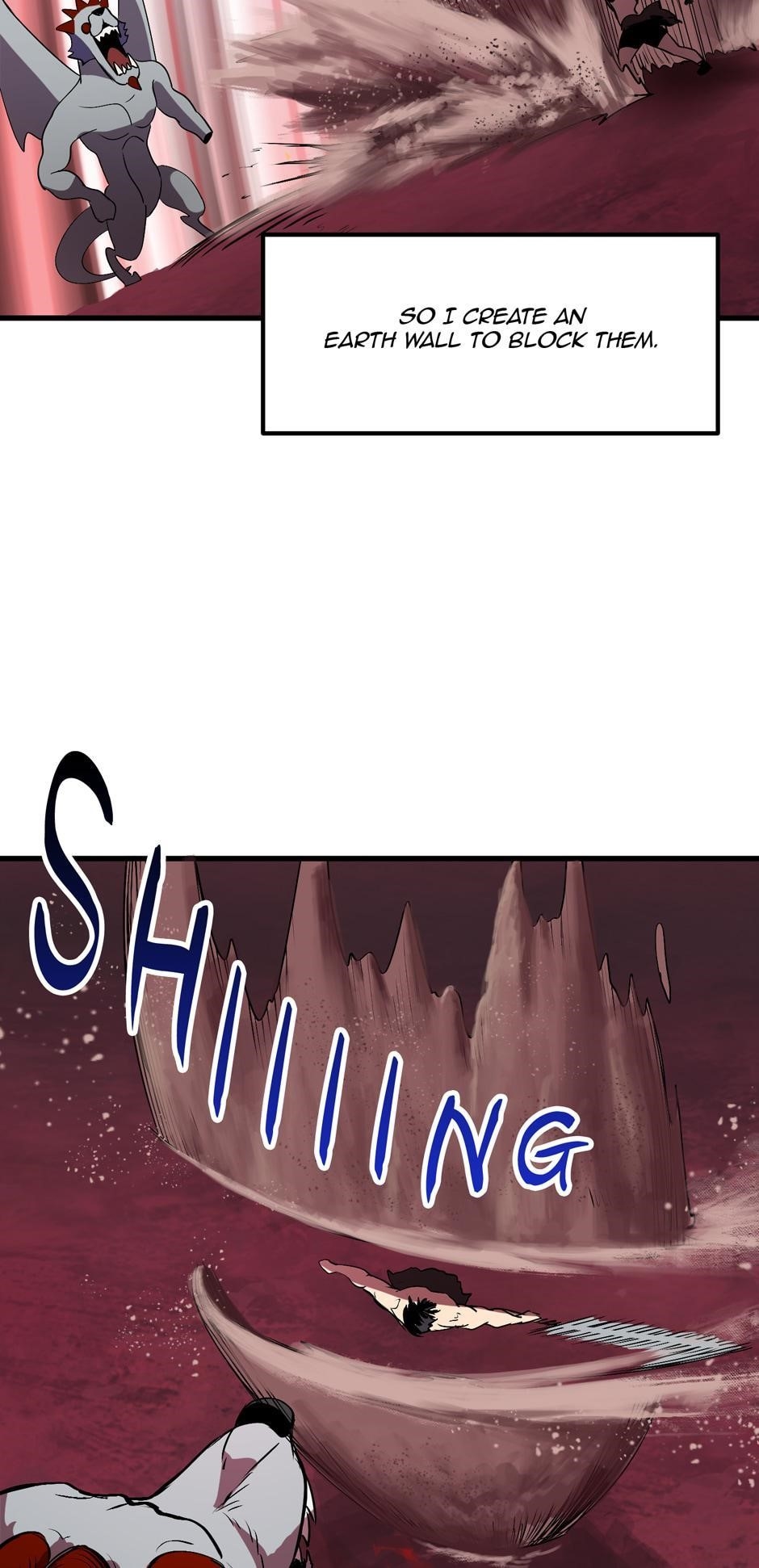 Survival Story Of A Sword King In A Fantasy World Chapter 3 - Page 62 in English