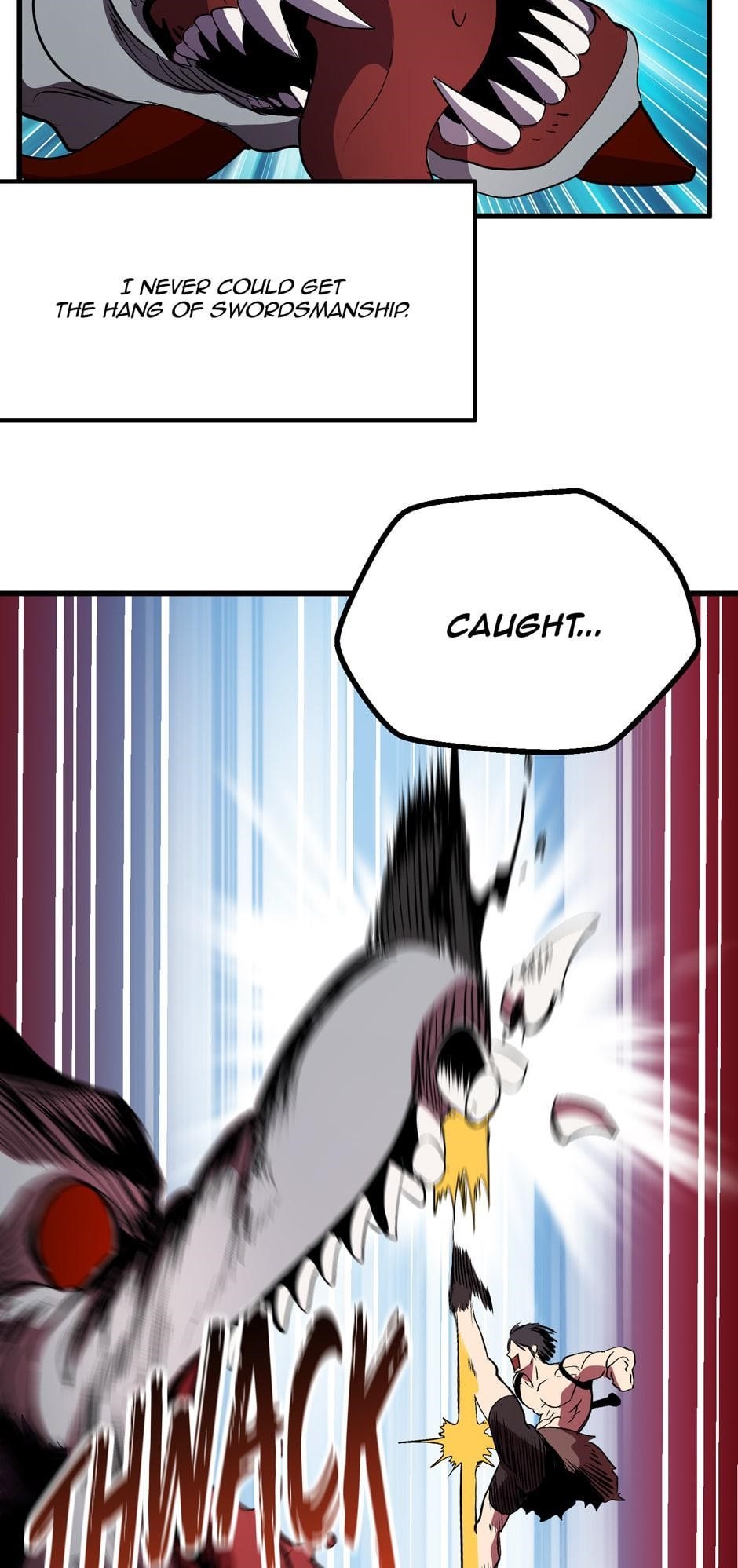 Survival Story Of A Sword King In A Fantasy World Chapter 3 - Page 66 in English