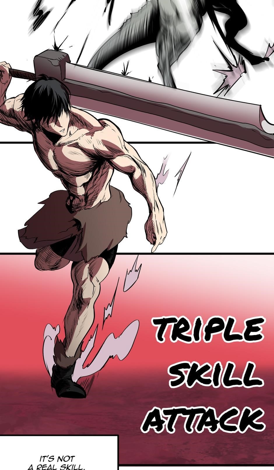 Survival Story Of A Sword King In A Fantasy World Chapter 3 - Page 74 in English