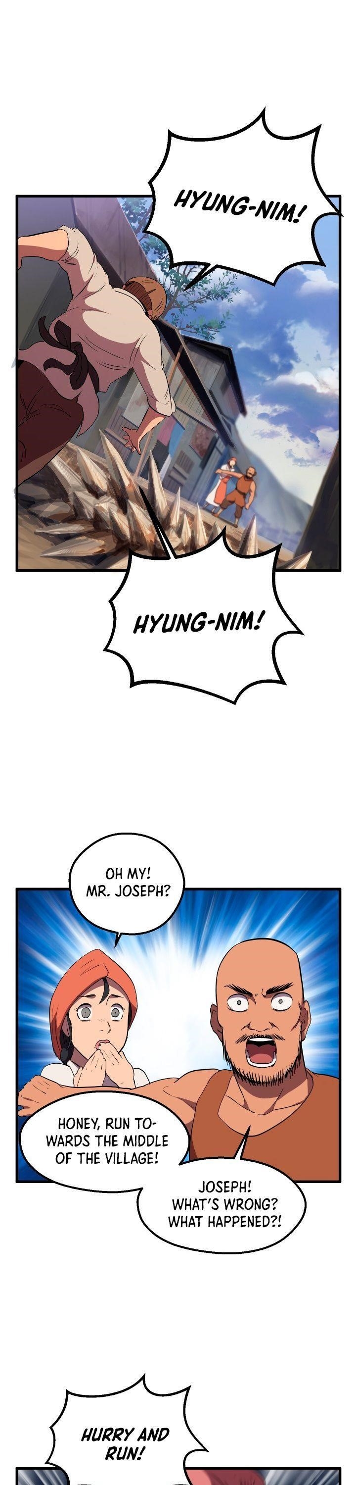 Survival Story Of A Sword King In A Fantasy World Chapter 30 - Page 25 in English