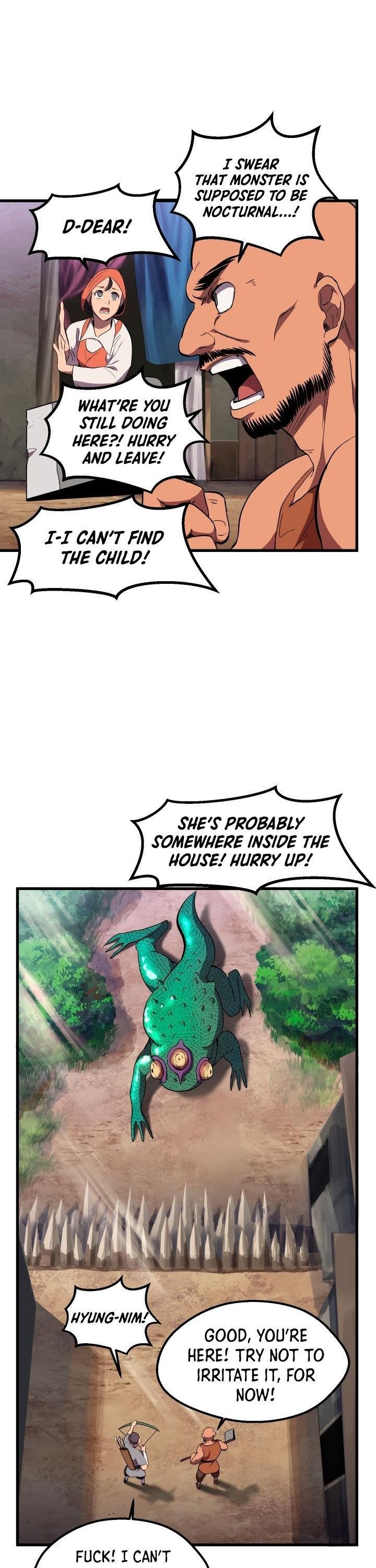 Survival Story Of A Sword King In A Fantasy World Chapter 30 - Page 28 in English