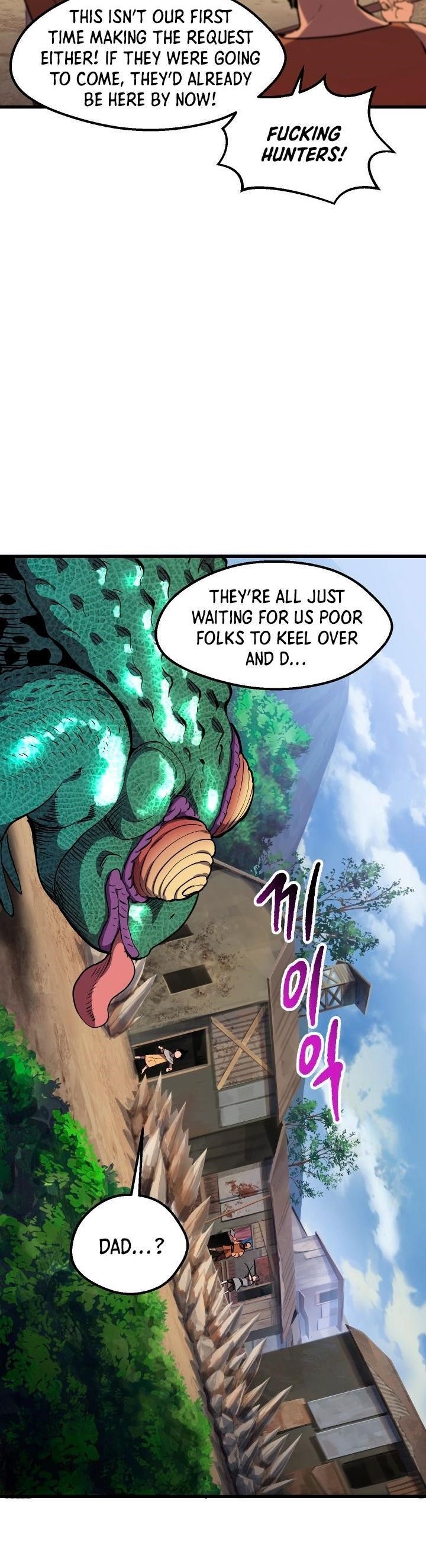 Survival Story Of A Sword King In A Fantasy World Chapter 30 - Page 30 in English