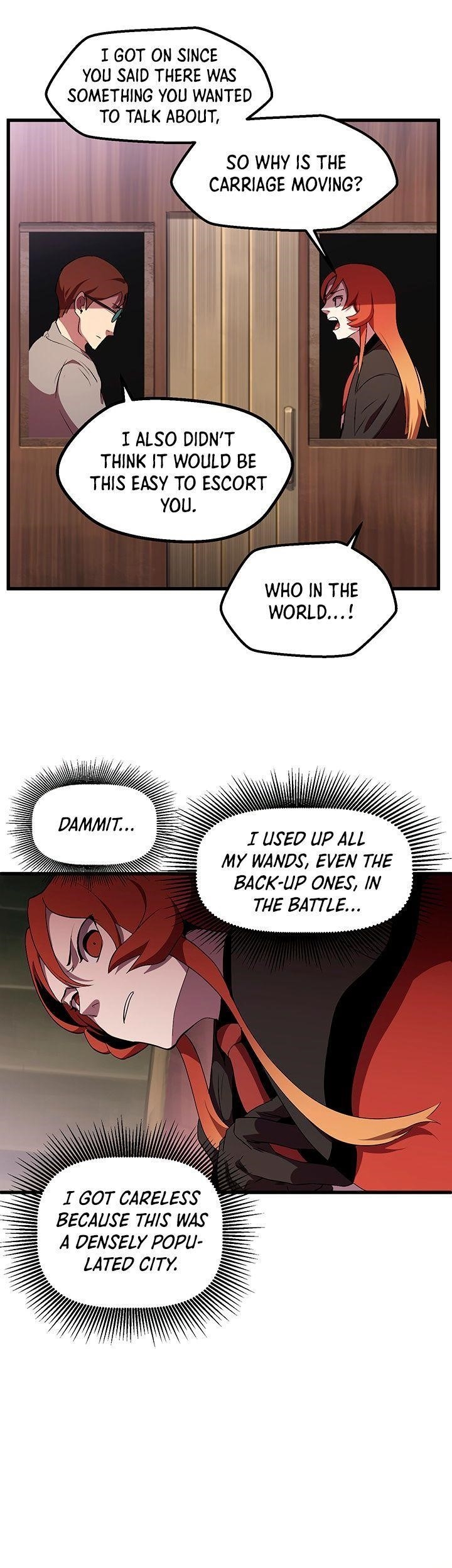 Survival Story Of A Sword King In A Fantasy World Chapter 30 - Page 5 in English