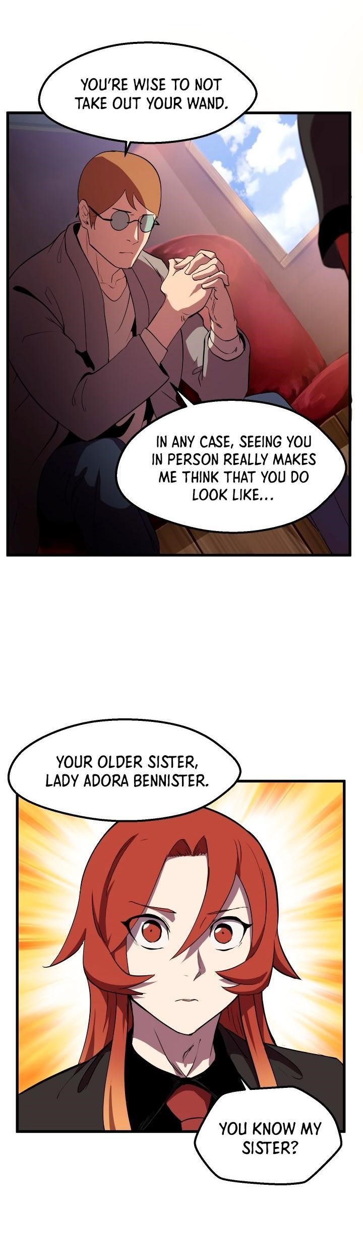 Survival Story Of A Sword King In A Fantasy World Chapter 30 - Page 6 in English