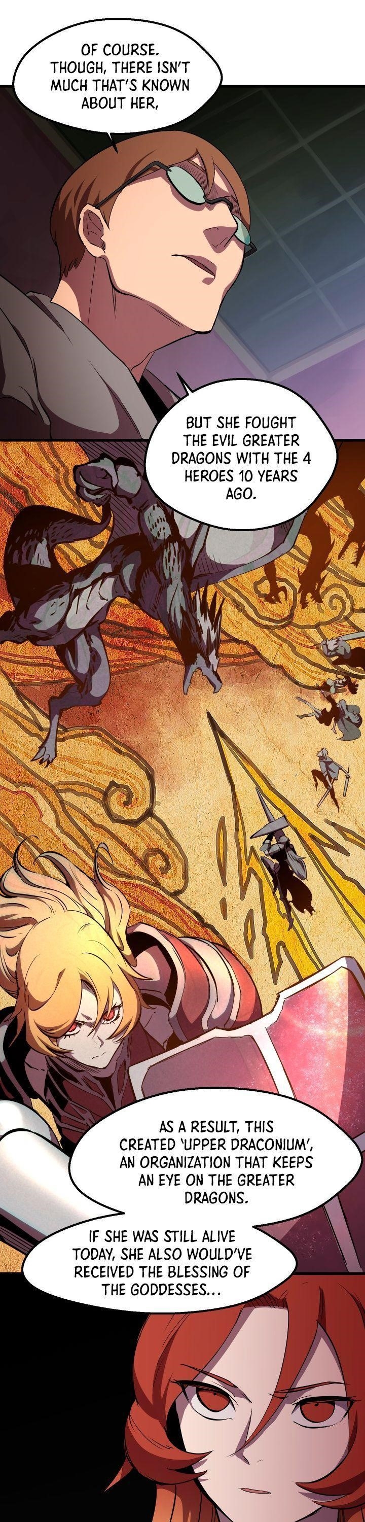 Survival Story Of A Sword King In A Fantasy World Chapter 30 - Page 7 in English