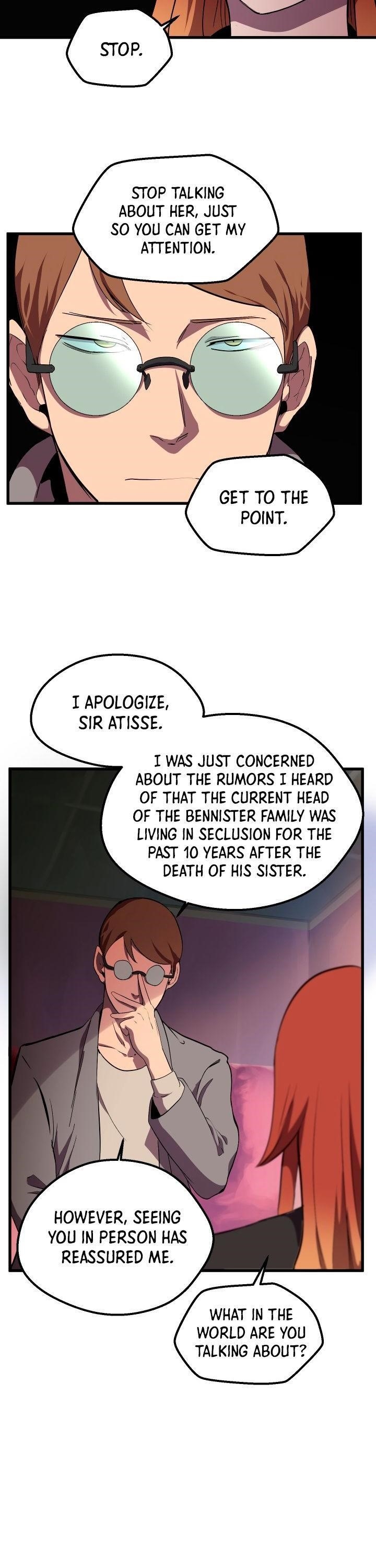 Survival Story Of A Sword King In A Fantasy World Chapter 30 - Page 8 in English