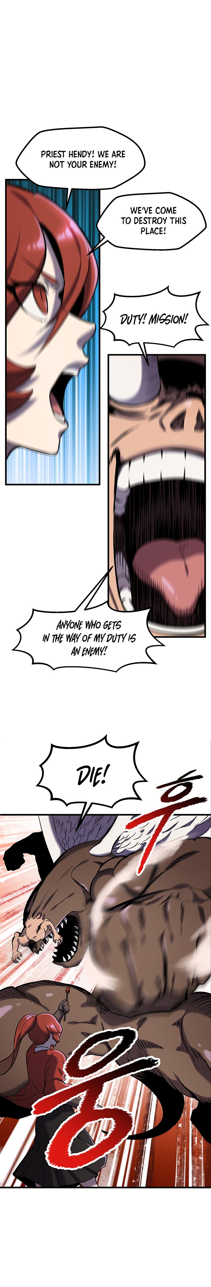 Survival Story Of A Sword King In A Fantasy World Chapter 41 - Page 12 in English