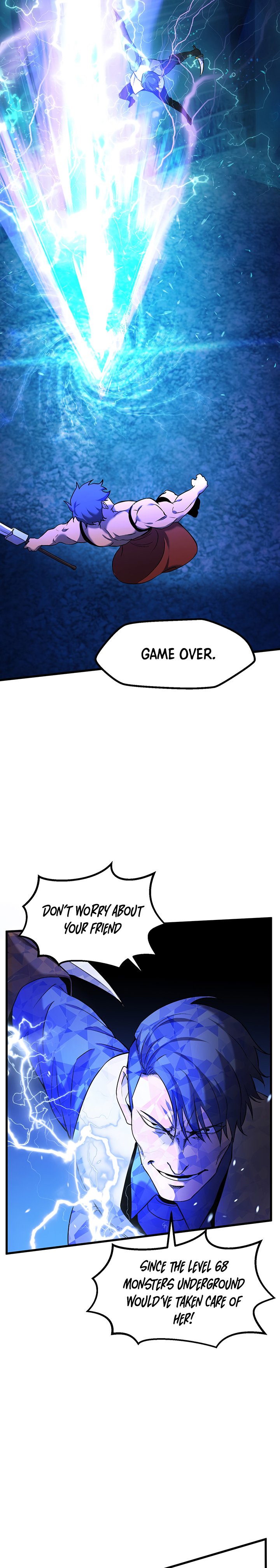 Survival Story Of A Sword King In A Fantasy World Chapter 41 - Page 23 in English