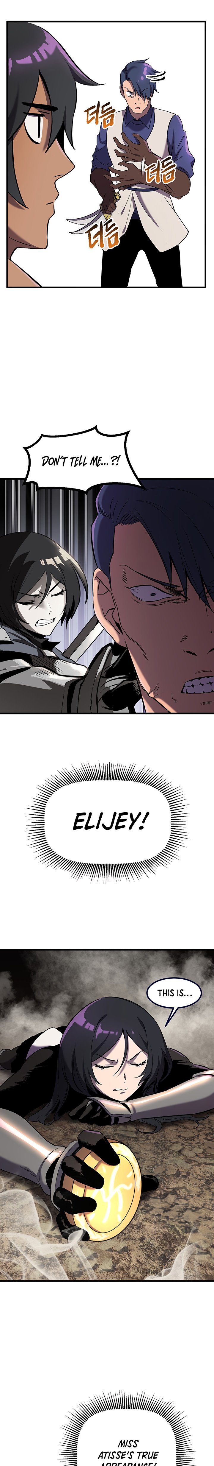 Survival Story Of A Sword King In A Fantasy World Chapter 41 - Page 29 in English