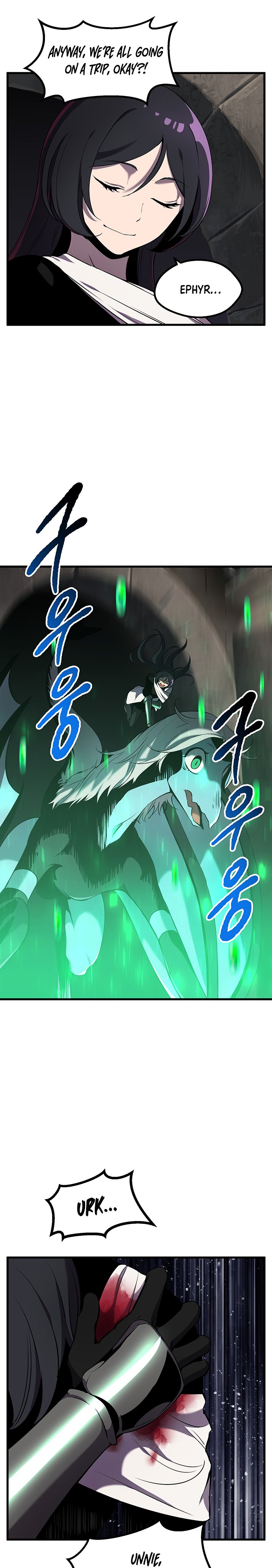 Survival Story Of A Sword King In A Fantasy World Chapter 41 - Page 4 in English