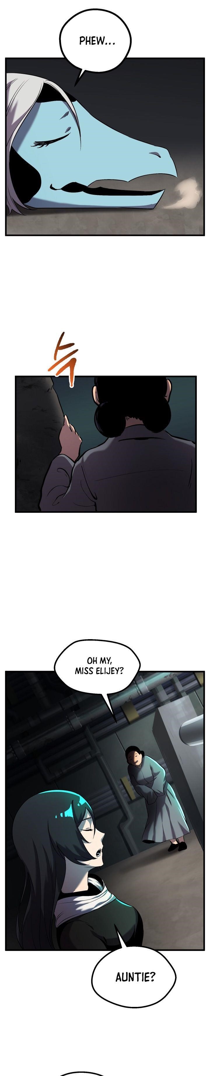Survival Story Of A Sword King In A Fantasy World Chapter 42 - Page 12 in English