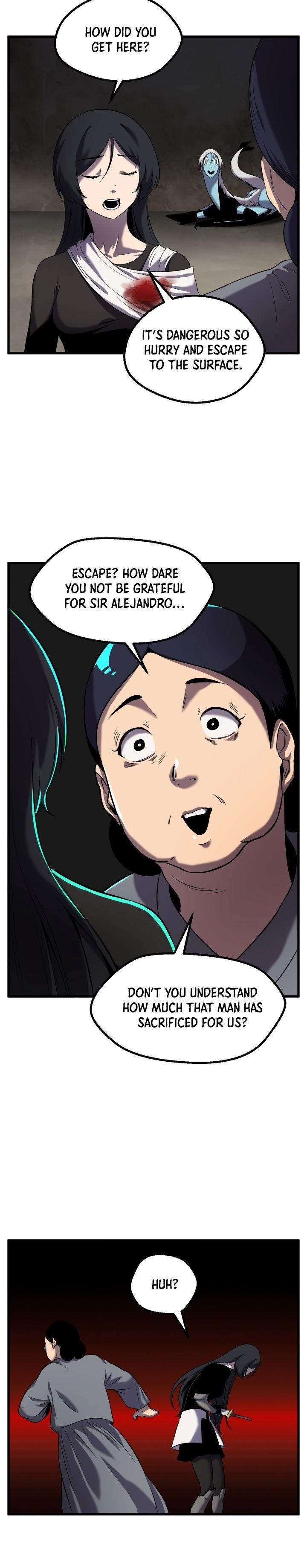 Survival Story Of A Sword King In A Fantasy World Chapter 42 - Page 13 in English