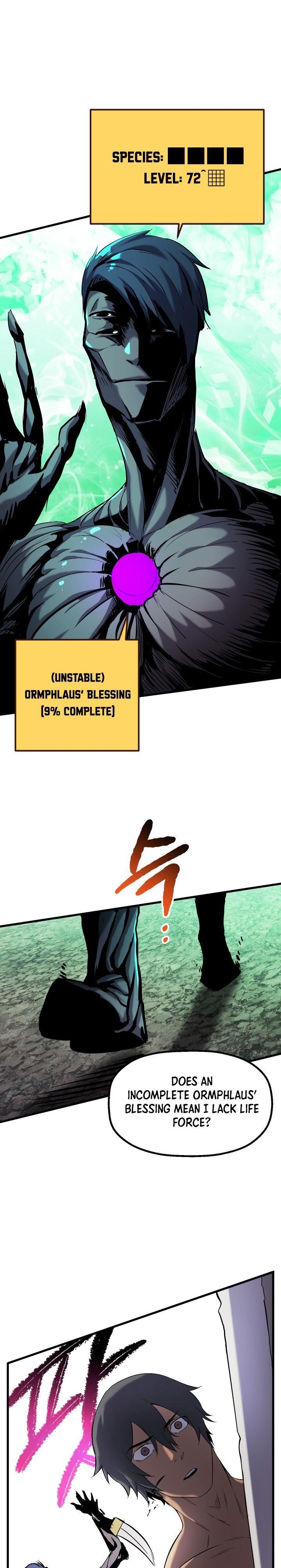 Survival Story Of A Sword King In A Fantasy World Chapter 42 - Page 9 in English