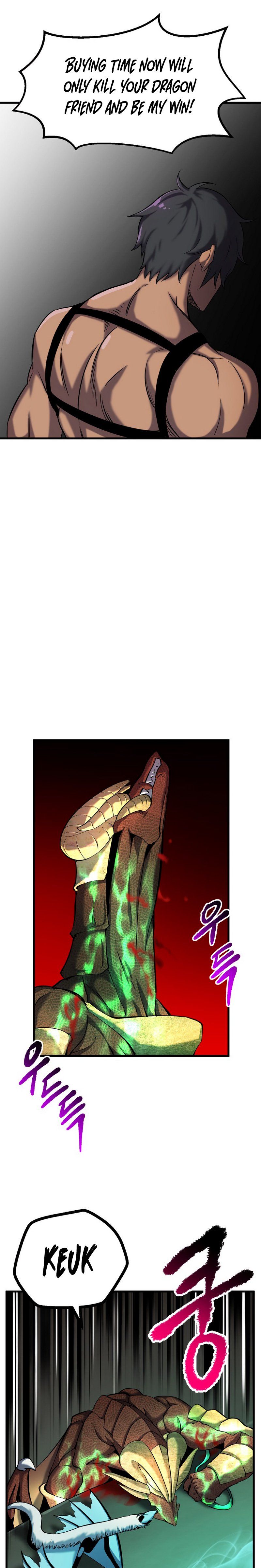 Survival Story Of A Sword King In A Fantasy World Chapter 43 - Page 10 in English