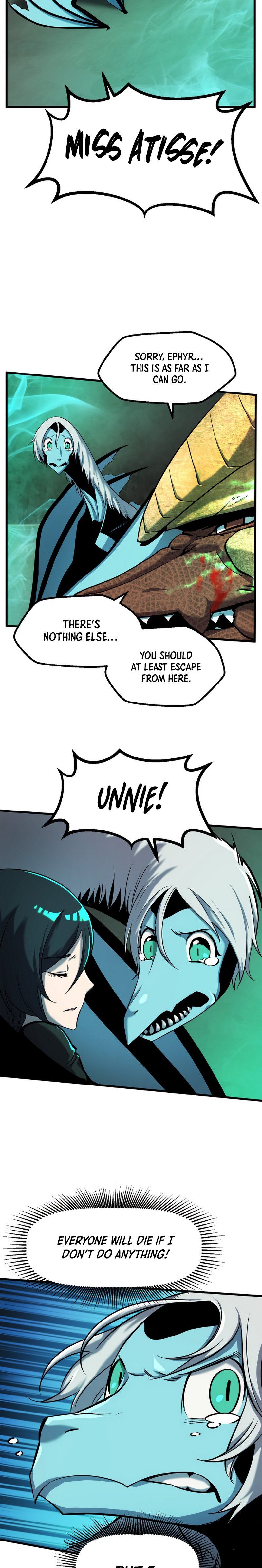 Survival Story Of A Sword King In A Fantasy World Chapter 43 - Page 11 in English