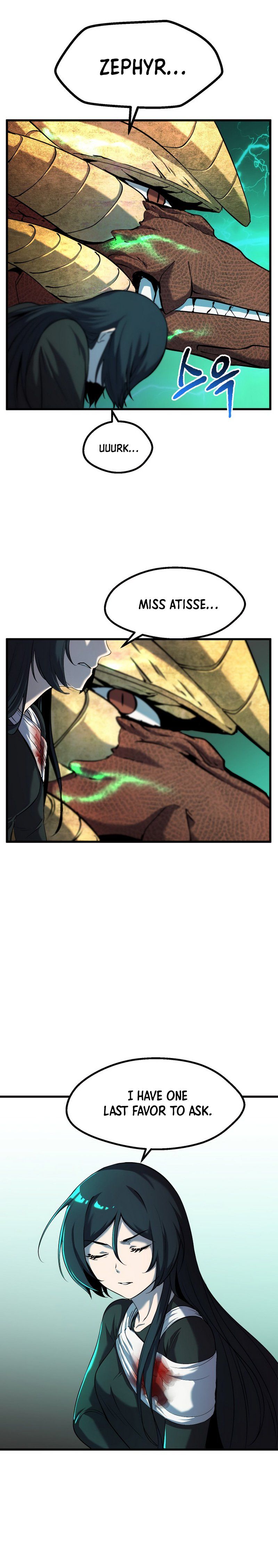 Survival Story Of A Sword King In A Fantasy World Chapter 43 - Page 13 in English
