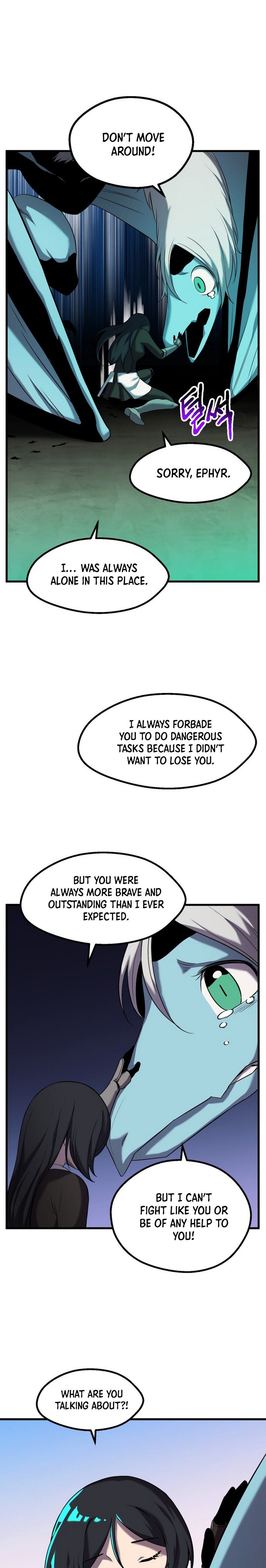 Survival Story Of A Sword King In A Fantasy World Chapter 43 - Page 16 in English