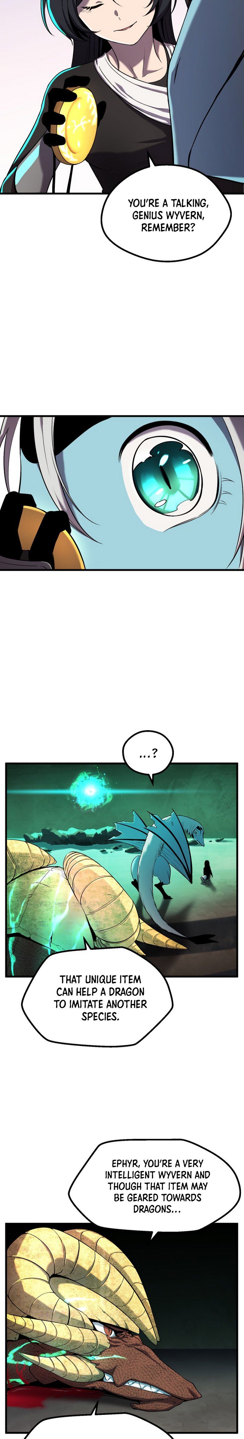 Survival Story Of A Sword King In A Fantasy World Chapter 43 - Page 17 in English