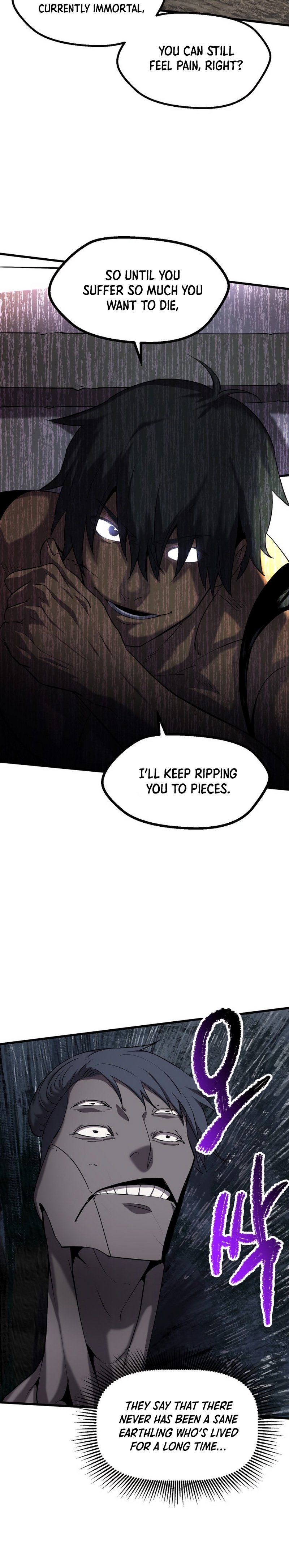 Survival Story Of A Sword King In A Fantasy World Chapter 43 - Page 21 in English