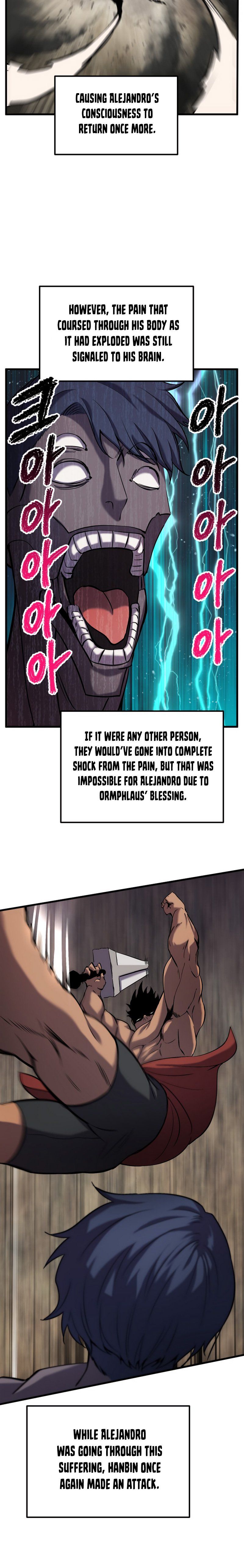 Survival Story Of A Sword King In A Fantasy World Chapter 43 - Page 24 in English