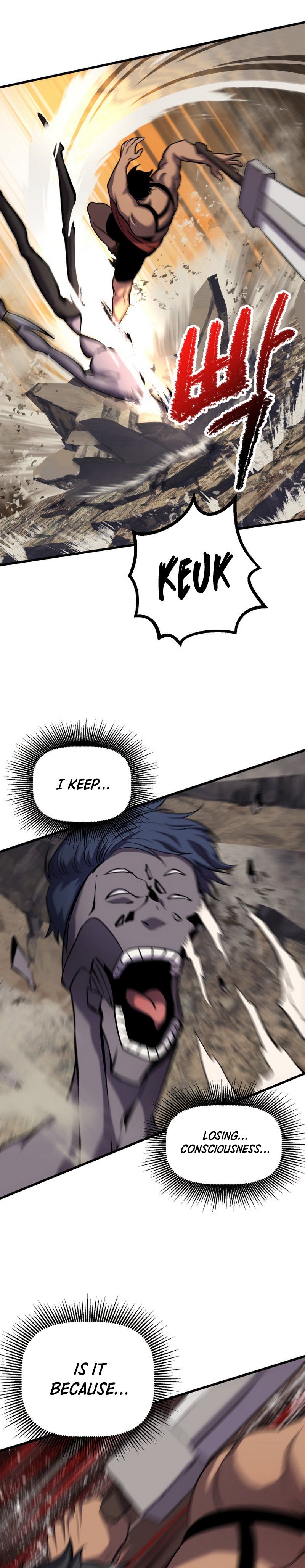 Survival Story Of A Sword King In A Fantasy World Chapter 43 - Page 25 in English