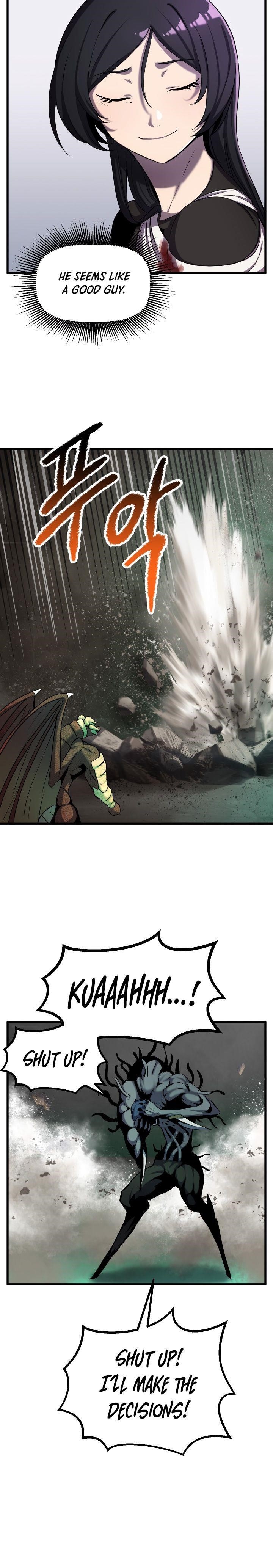 Survival Story Of A Sword King In A Fantasy World Chapter 44 - Page 12 in English