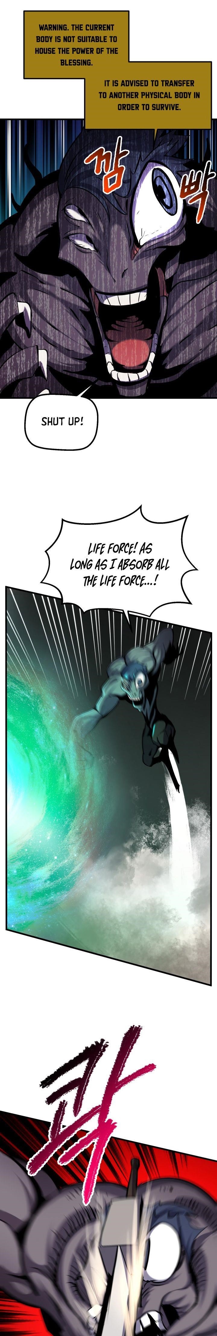 Survival Story Of A Sword King In A Fantasy World Chapter 44 - Page 13 in English