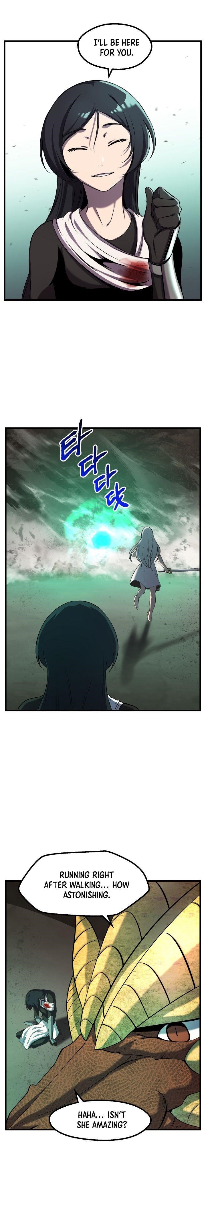 Survival Story Of A Sword King In A Fantasy World Chapter 44 - Page 16 in English