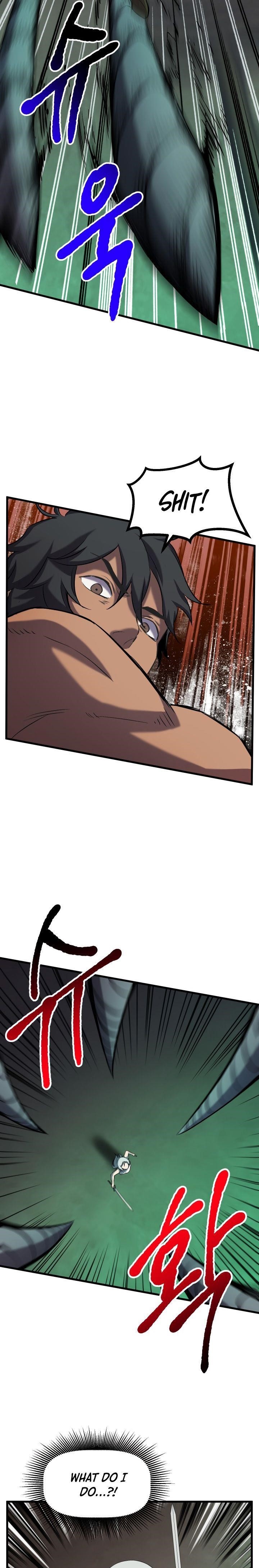 Survival Story Of A Sword King In A Fantasy World Chapter 44 - Page 23 in English