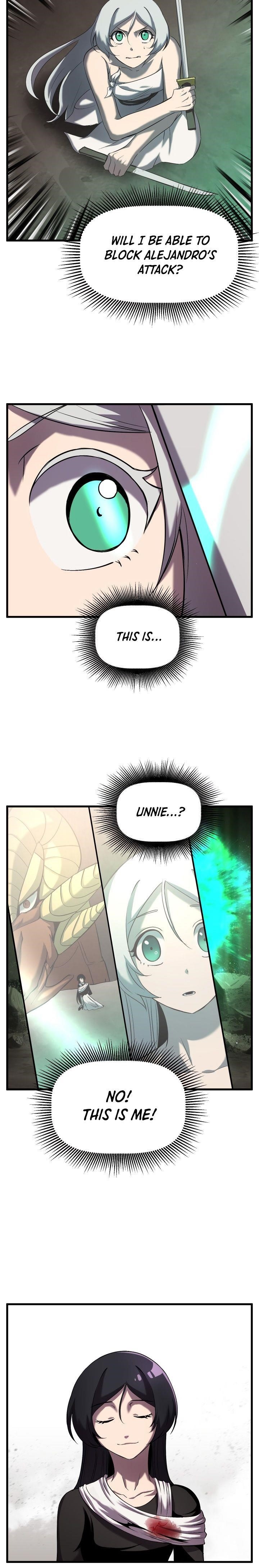 Survival Story Of A Sword King In A Fantasy World Chapter 44 - Page 24 in English
