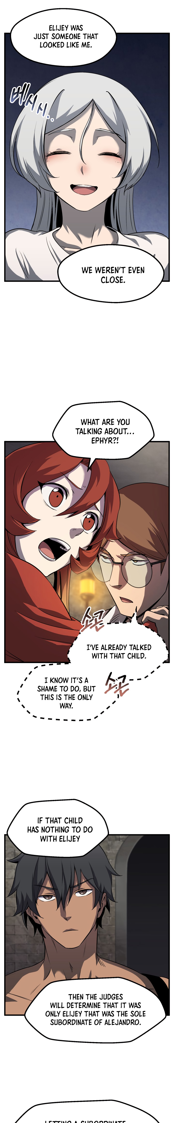 Survival Story Of A Sword King In A Fantasy World Chapter 45 - Page 10 in English