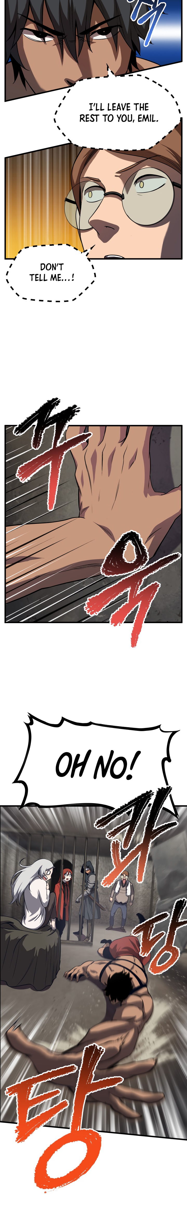 Survival Story Of A Sword King In A Fantasy World Chapter 45 - Page 12 in English