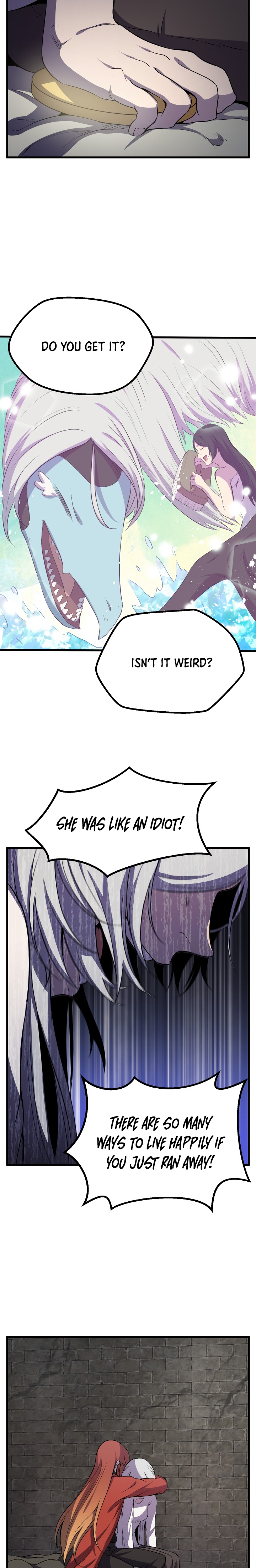 Survival Story Of A Sword King In A Fantasy World Chapter 45 - Page 17 in English